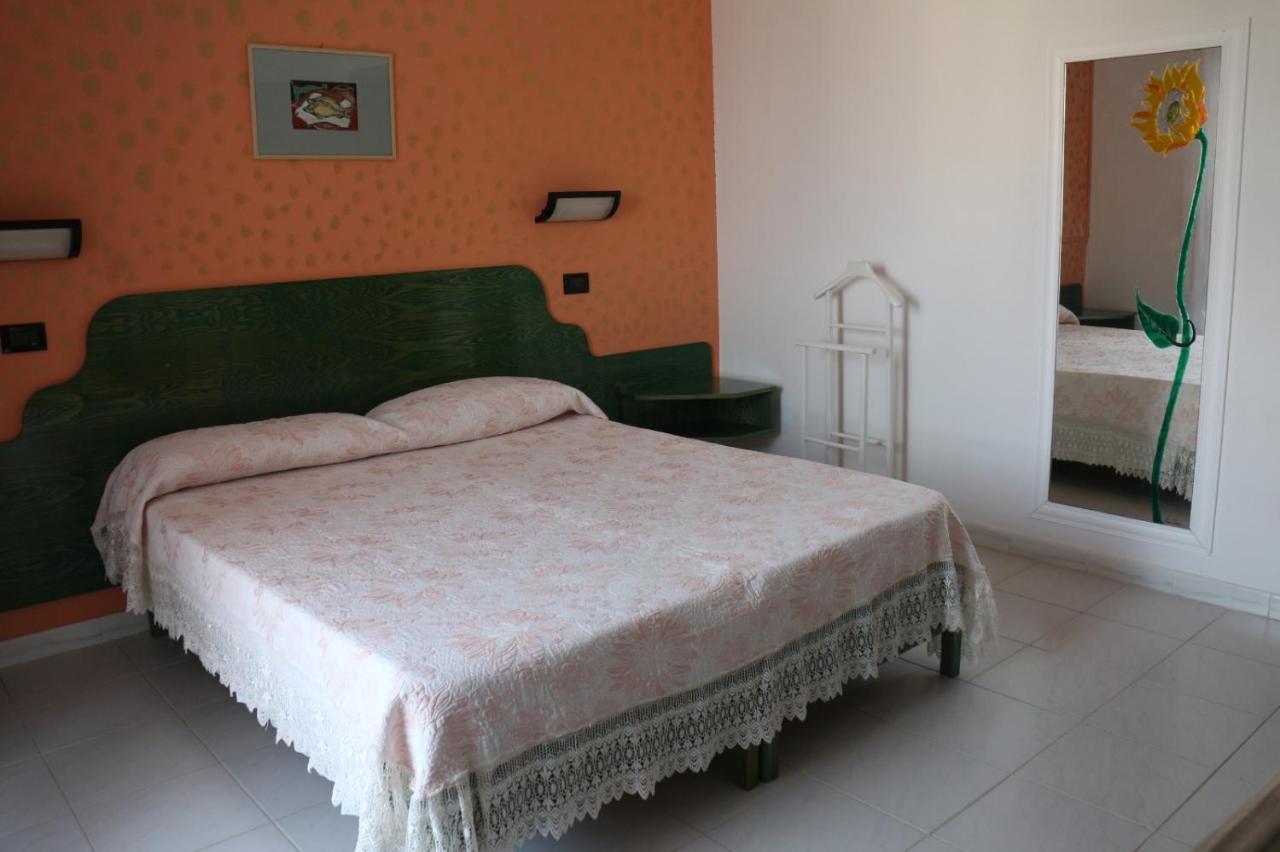 Hotel Mater Mediterranea Senorbi Εξωτερικό φωτογραφία