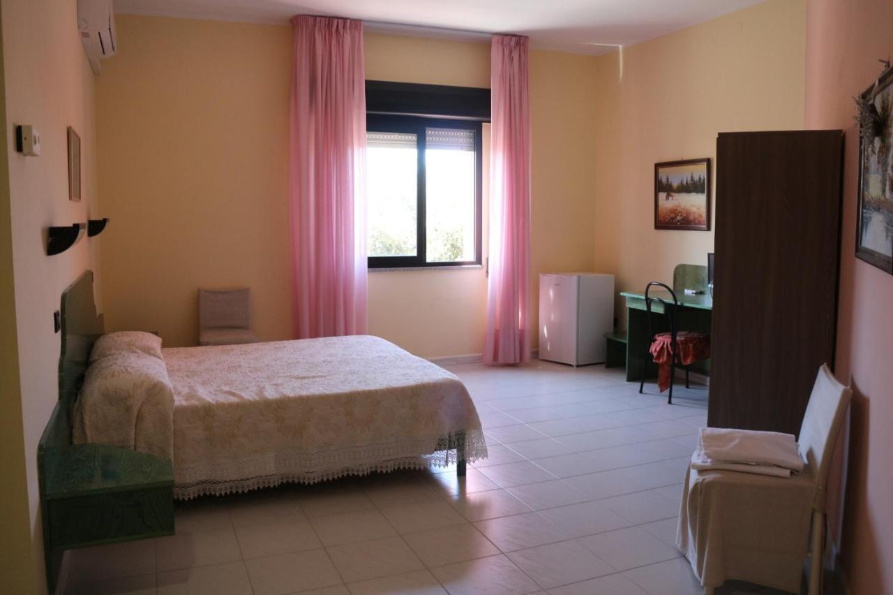 Hotel Mater Mediterranea Senorbi Εξωτερικό φωτογραφία