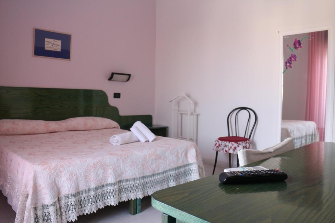 Hotel Mater Mediterranea Senorbi Εξωτερικό φωτογραφία