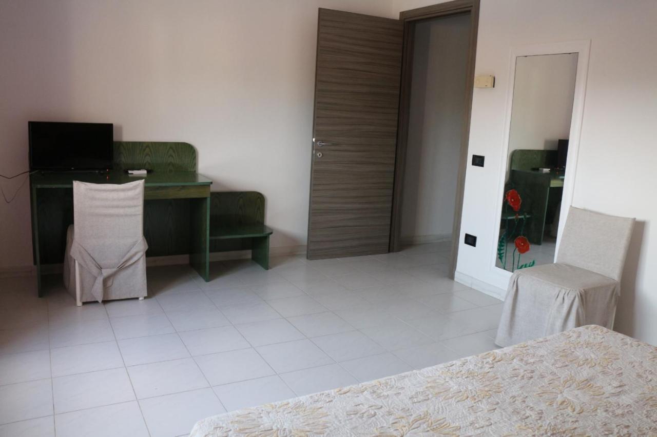 Hotel Mater Mediterranea Senorbi Εξωτερικό φωτογραφία