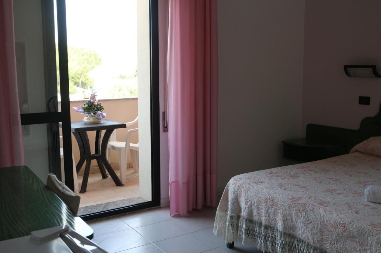 Hotel Mater Mediterranea Senorbi Εξωτερικό φωτογραφία