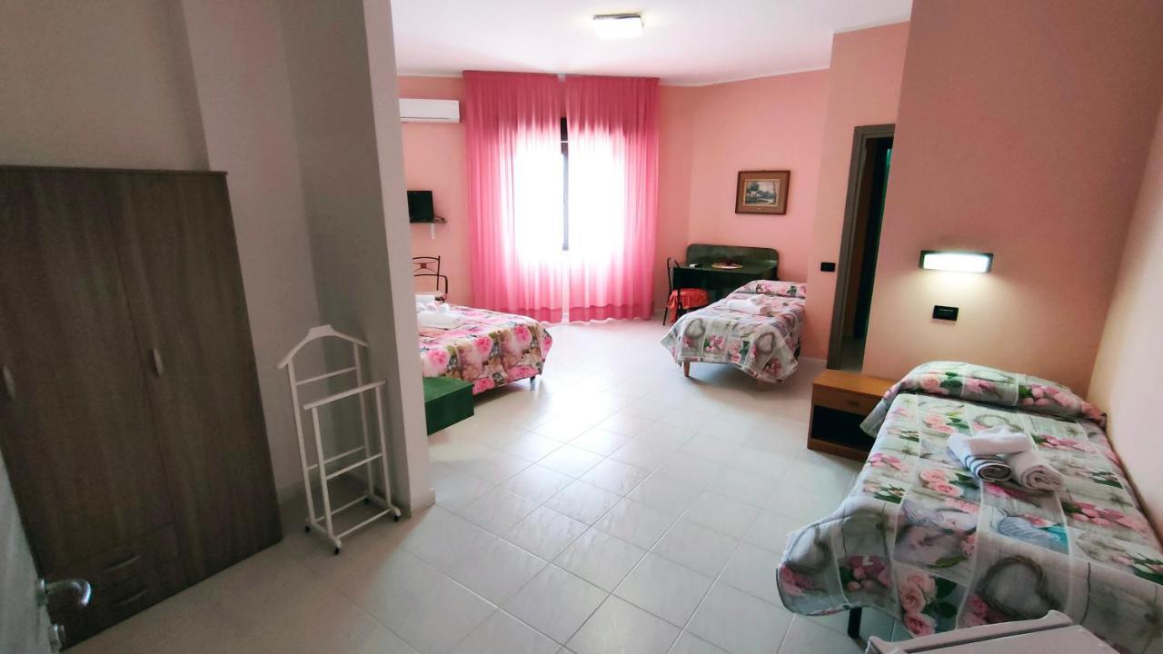 Hotel Mater Mediterranea Senorbi Εξωτερικό φωτογραφία