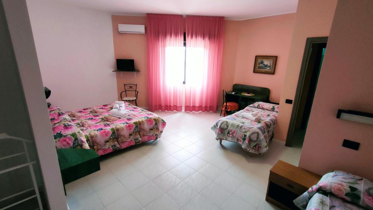 Hotel Mater Mediterranea Senorbi Εξωτερικό φωτογραφία