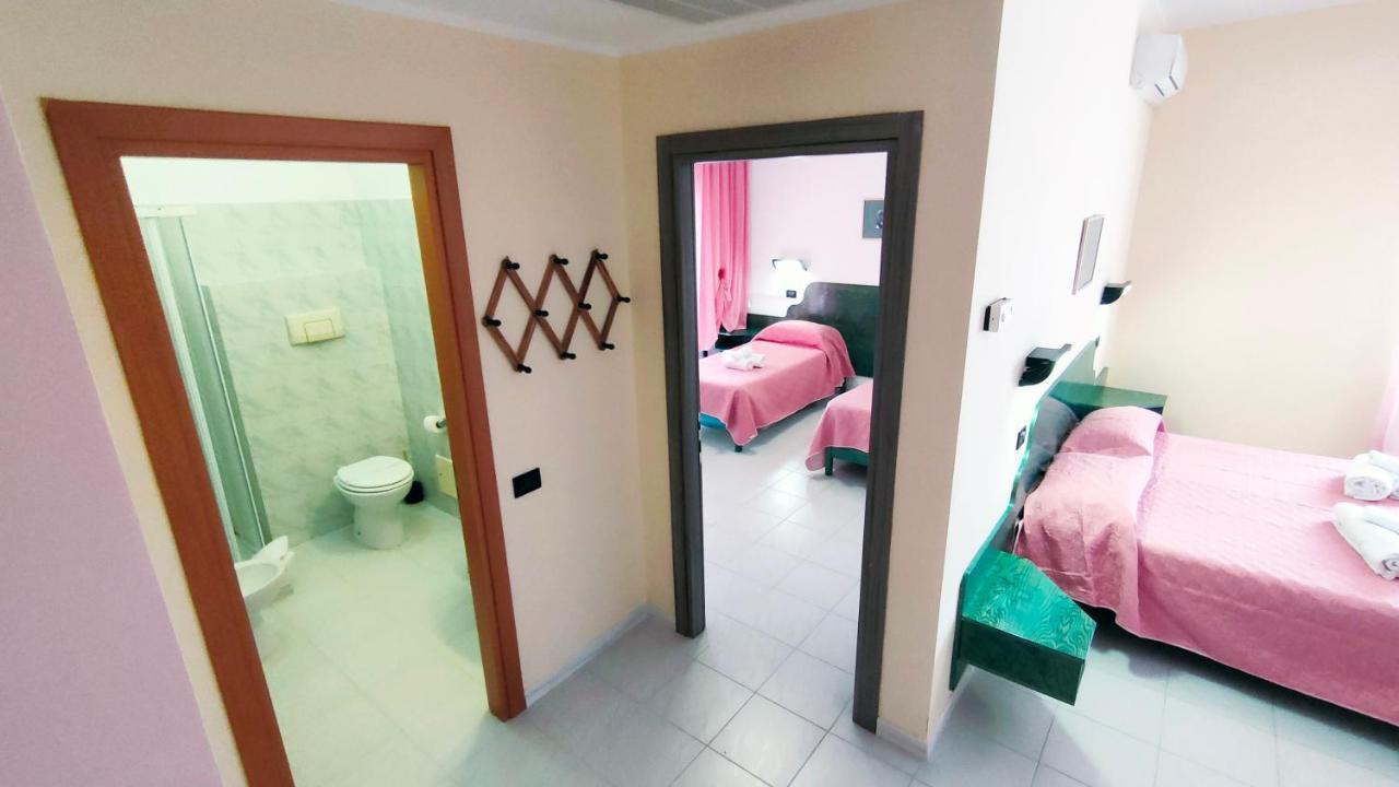 Hotel Mater Mediterranea Senorbi Εξωτερικό φωτογραφία