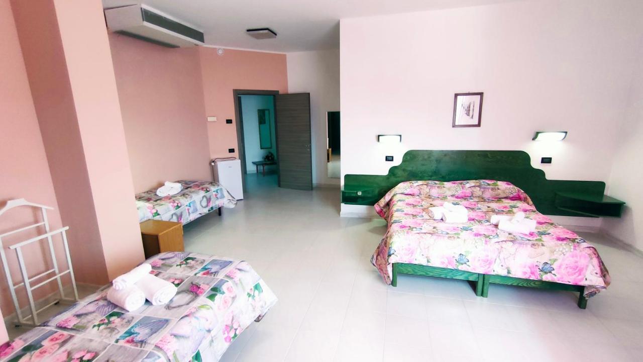Hotel Mater Mediterranea Senorbi Εξωτερικό φωτογραφία