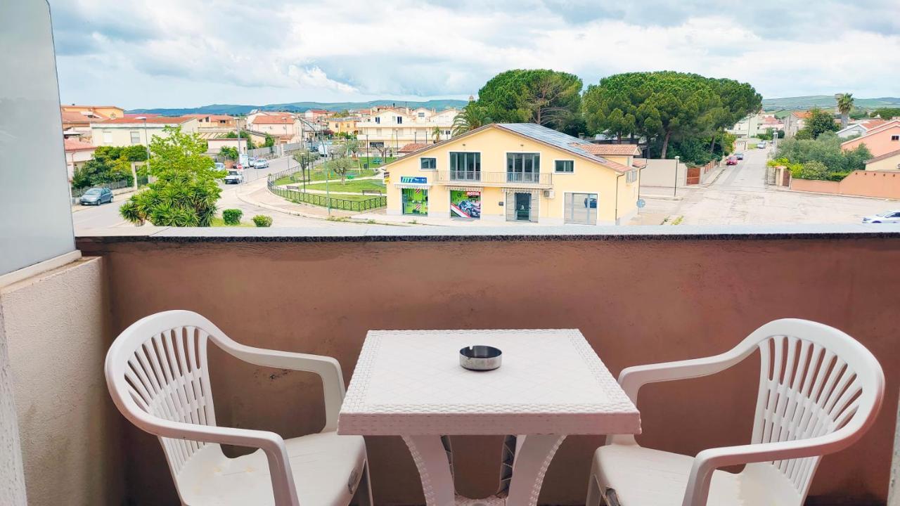Hotel Mater Mediterranea Senorbi Εξωτερικό φωτογραφία