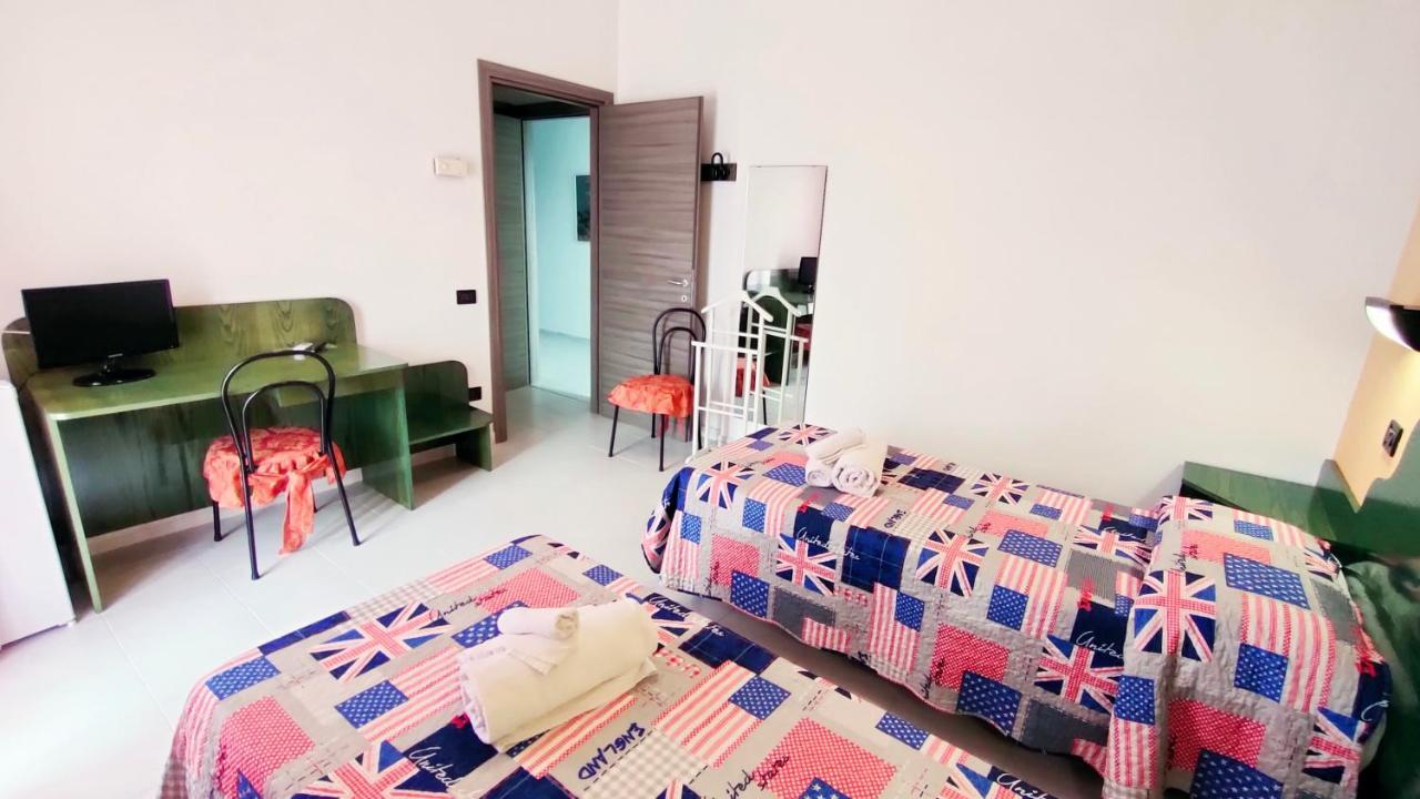 Hotel Mater Mediterranea Senorbi Εξωτερικό φωτογραφία
