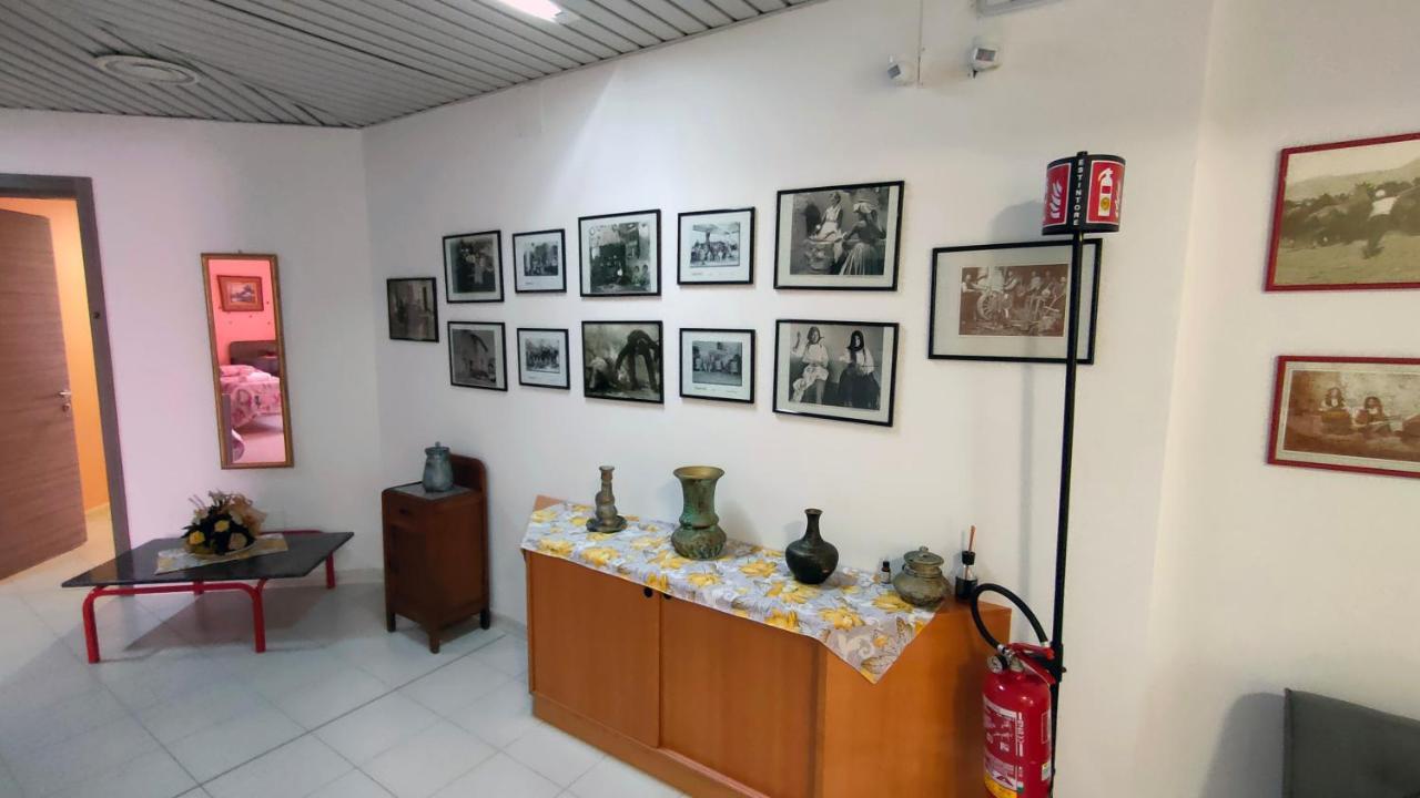 Hotel Mater Mediterranea Senorbi Εξωτερικό φωτογραφία
