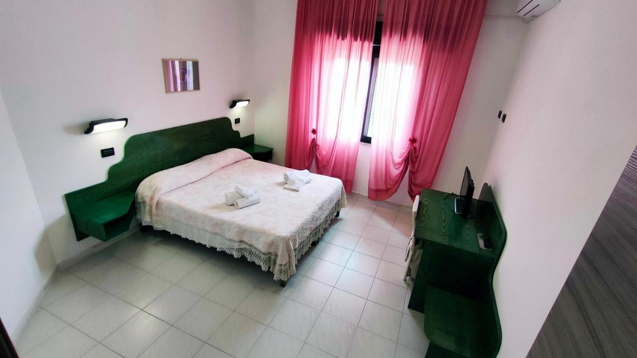 Hotel Mater Mediterranea Senorbi Εξωτερικό φωτογραφία
