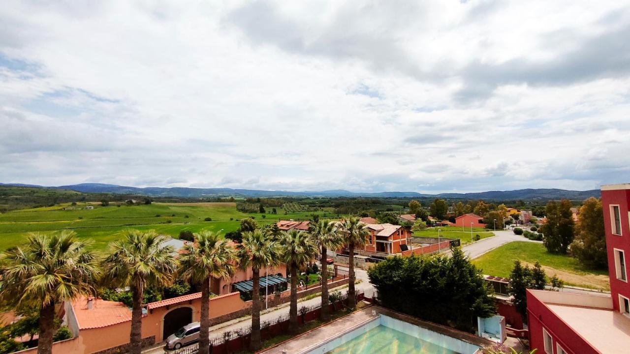 Hotel Mater Mediterranea Senorbi Εξωτερικό φωτογραφία