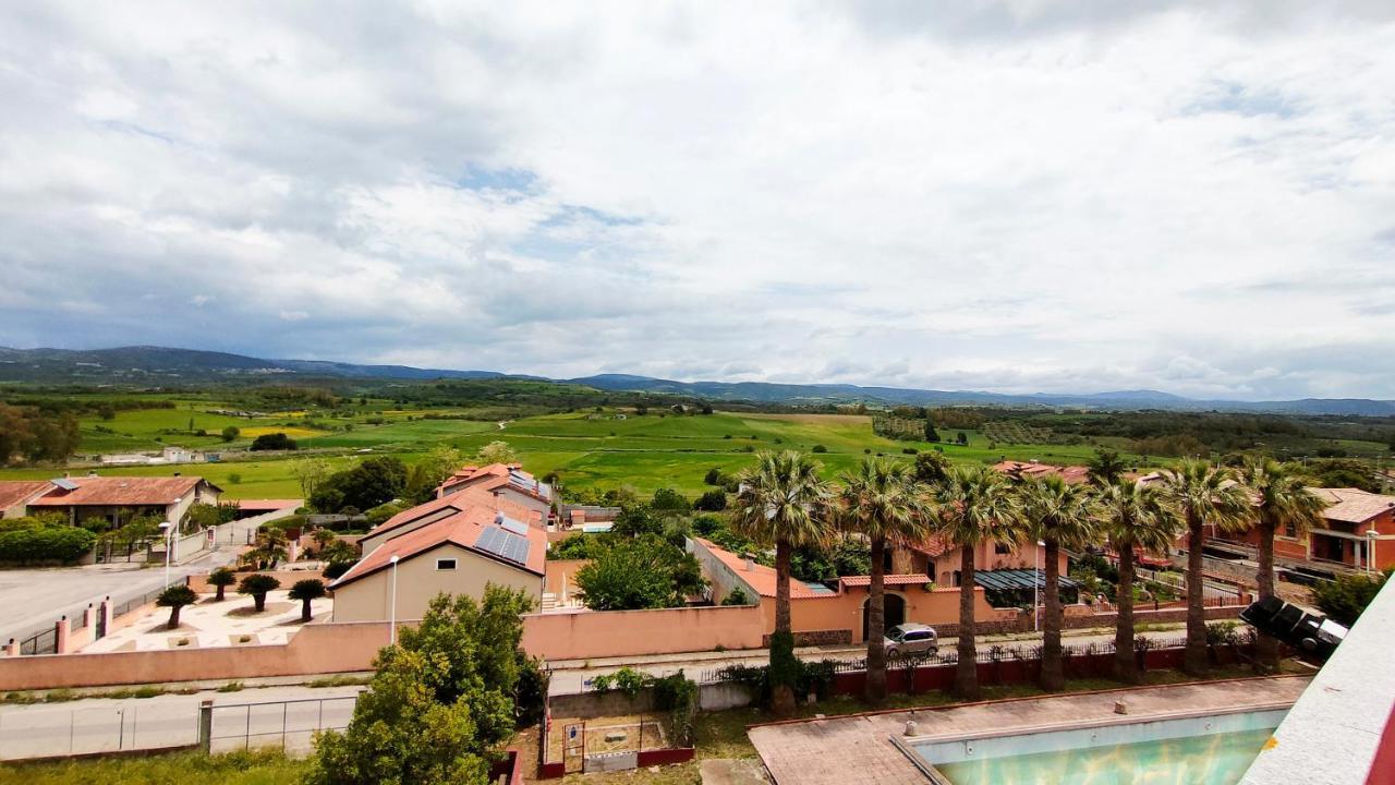 Hotel Mater Mediterranea Senorbi Εξωτερικό φωτογραφία