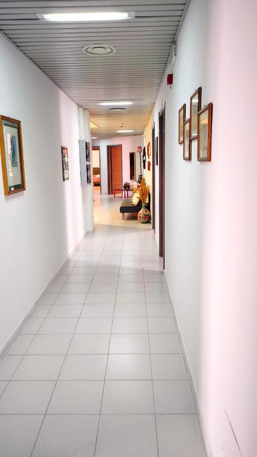 Hotel Mater Mediterranea Senorbi Εξωτερικό φωτογραφία