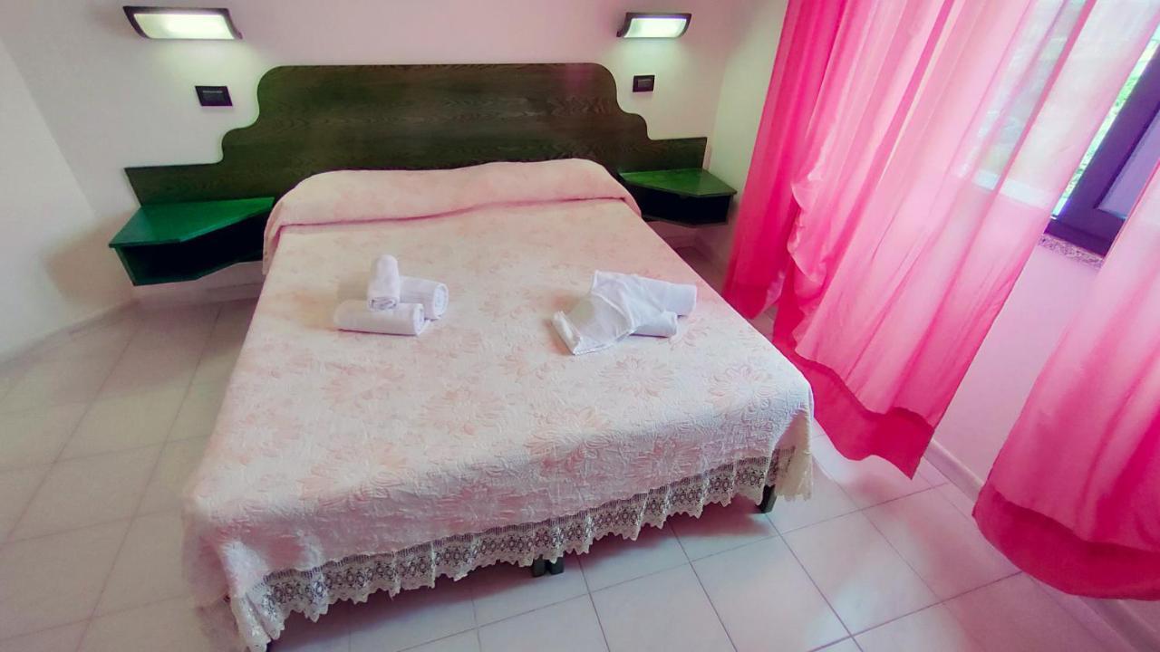 Hotel Mater Mediterranea Senorbi Εξωτερικό φωτογραφία