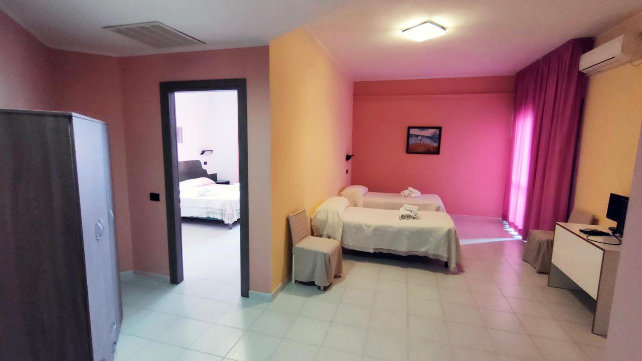 Hotel Mater Mediterranea Senorbi Εξωτερικό φωτογραφία
