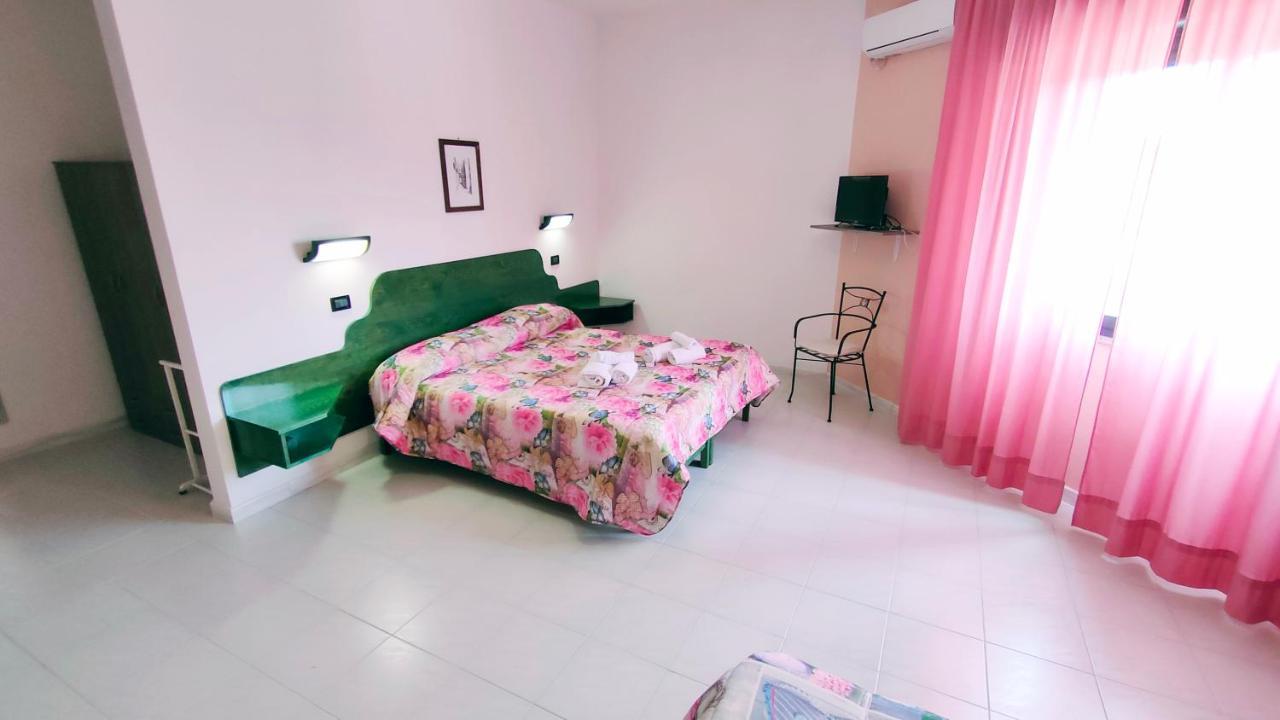 Hotel Mater Mediterranea Senorbi Εξωτερικό φωτογραφία