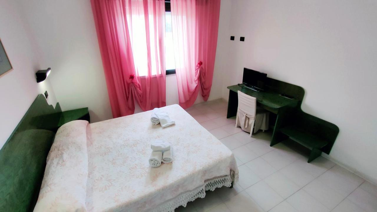 Hotel Mater Mediterranea Senorbi Εξωτερικό φωτογραφία