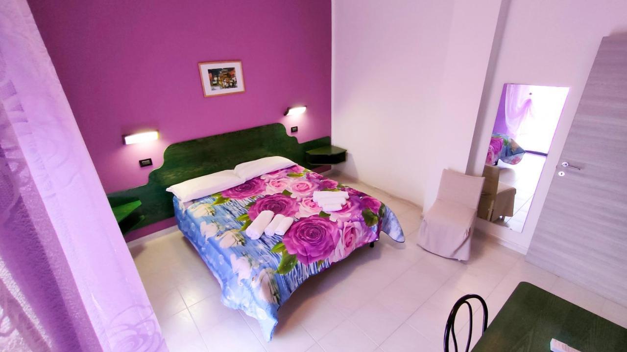 Hotel Mater Mediterranea Senorbi Εξωτερικό φωτογραφία