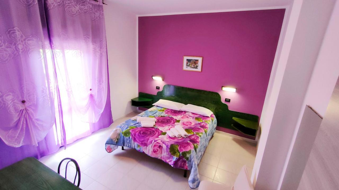 Hotel Mater Mediterranea Senorbi Εξωτερικό φωτογραφία