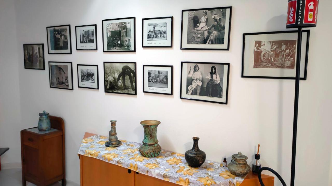 Hotel Mater Mediterranea Senorbi Εξωτερικό φωτογραφία