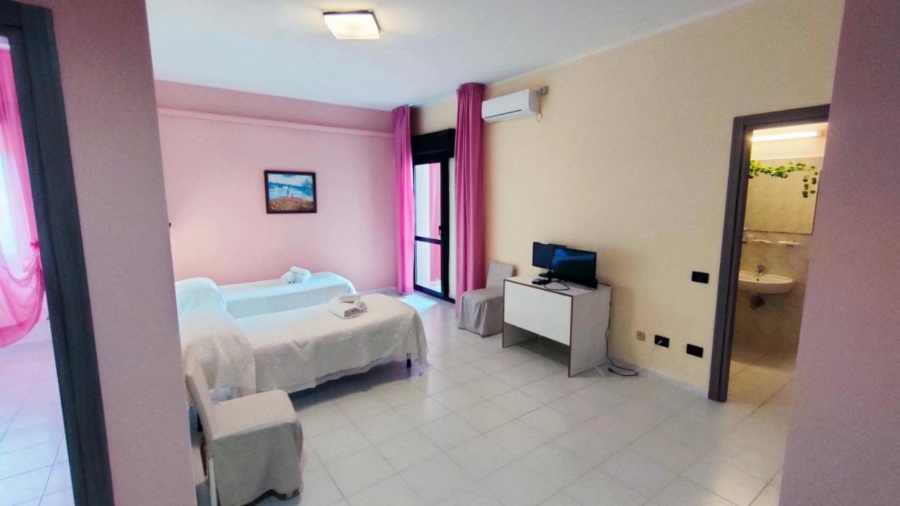 Hotel Mater Mediterranea Senorbi Εξωτερικό φωτογραφία