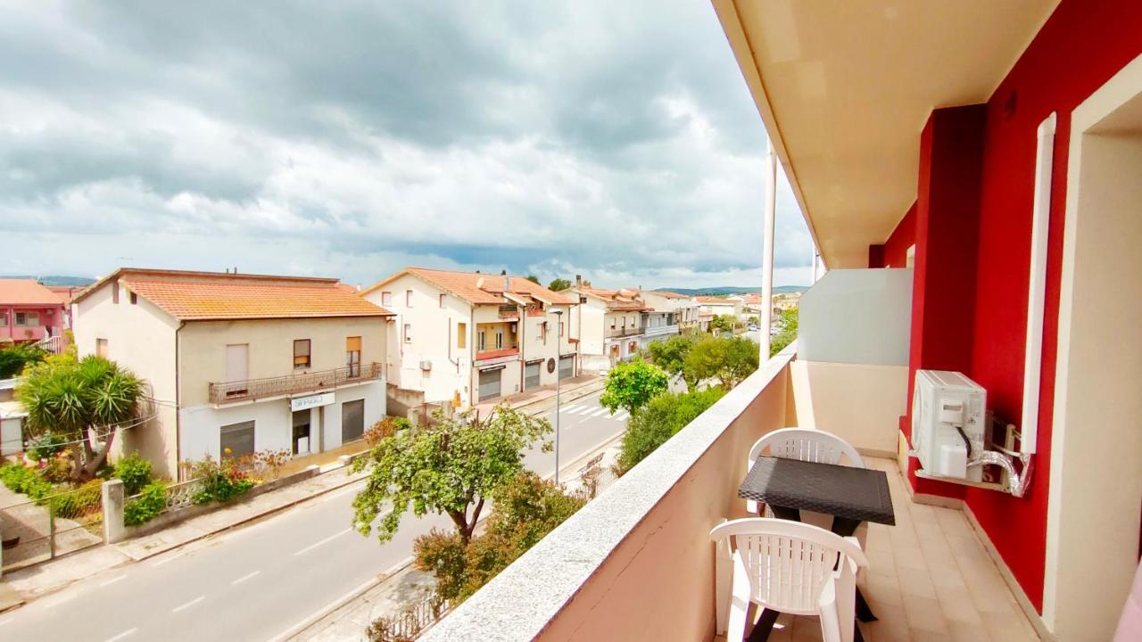 Hotel Mater Mediterranea Senorbi Εξωτερικό φωτογραφία