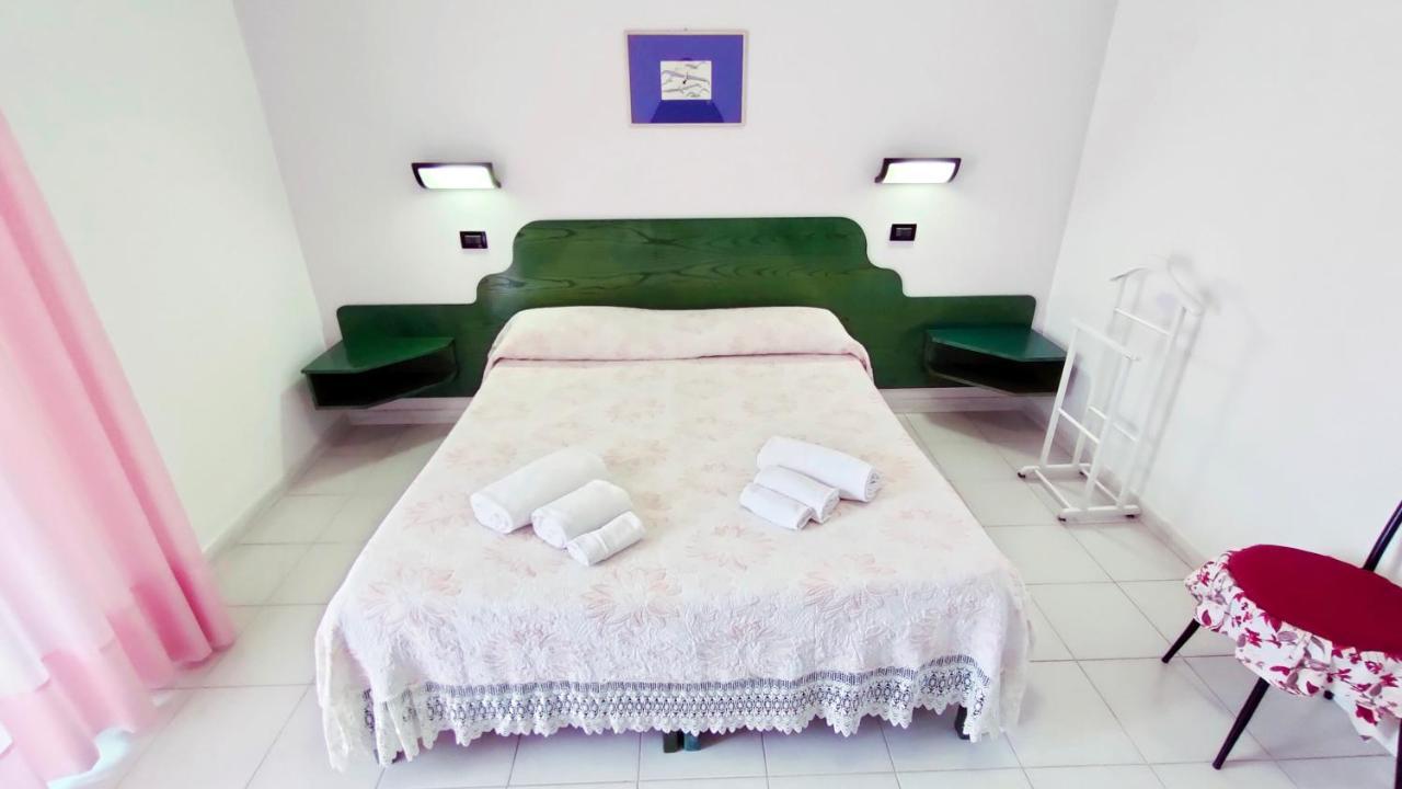 Hotel Mater Mediterranea Senorbi Εξωτερικό φωτογραφία