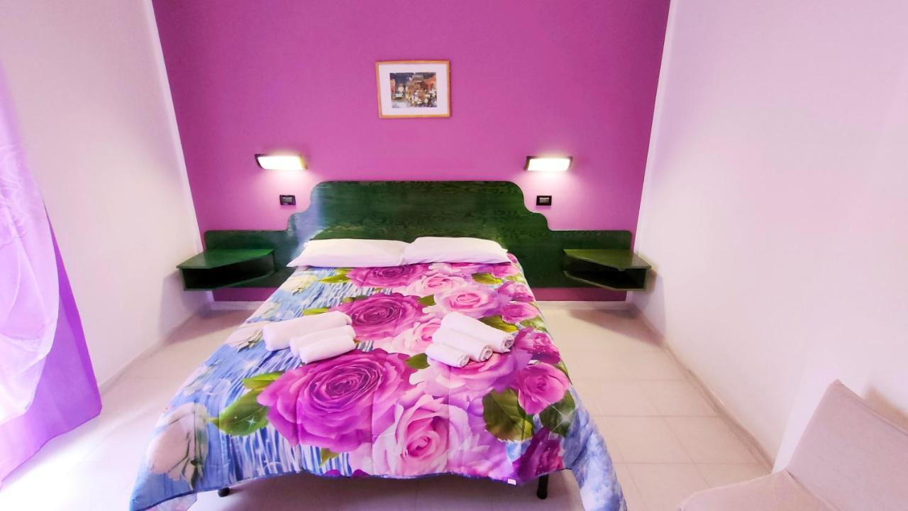 Hotel Mater Mediterranea Senorbi Εξωτερικό φωτογραφία