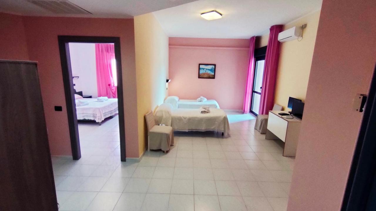 Hotel Mater Mediterranea Senorbi Εξωτερικό φωτογραφία