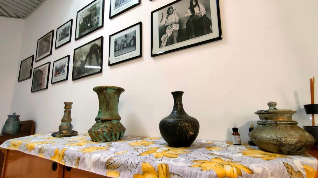 Hotel Mater Mediterranea Senorbi Εξωτερικό φωτογραφία