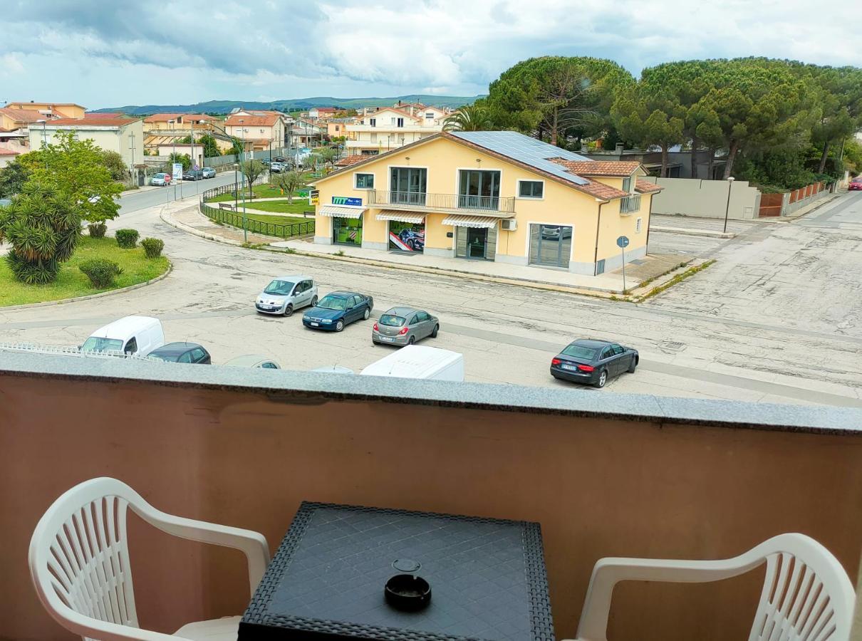Hotel Mater Mediterranea Senorbi Εξωτερικό φωτογραφία